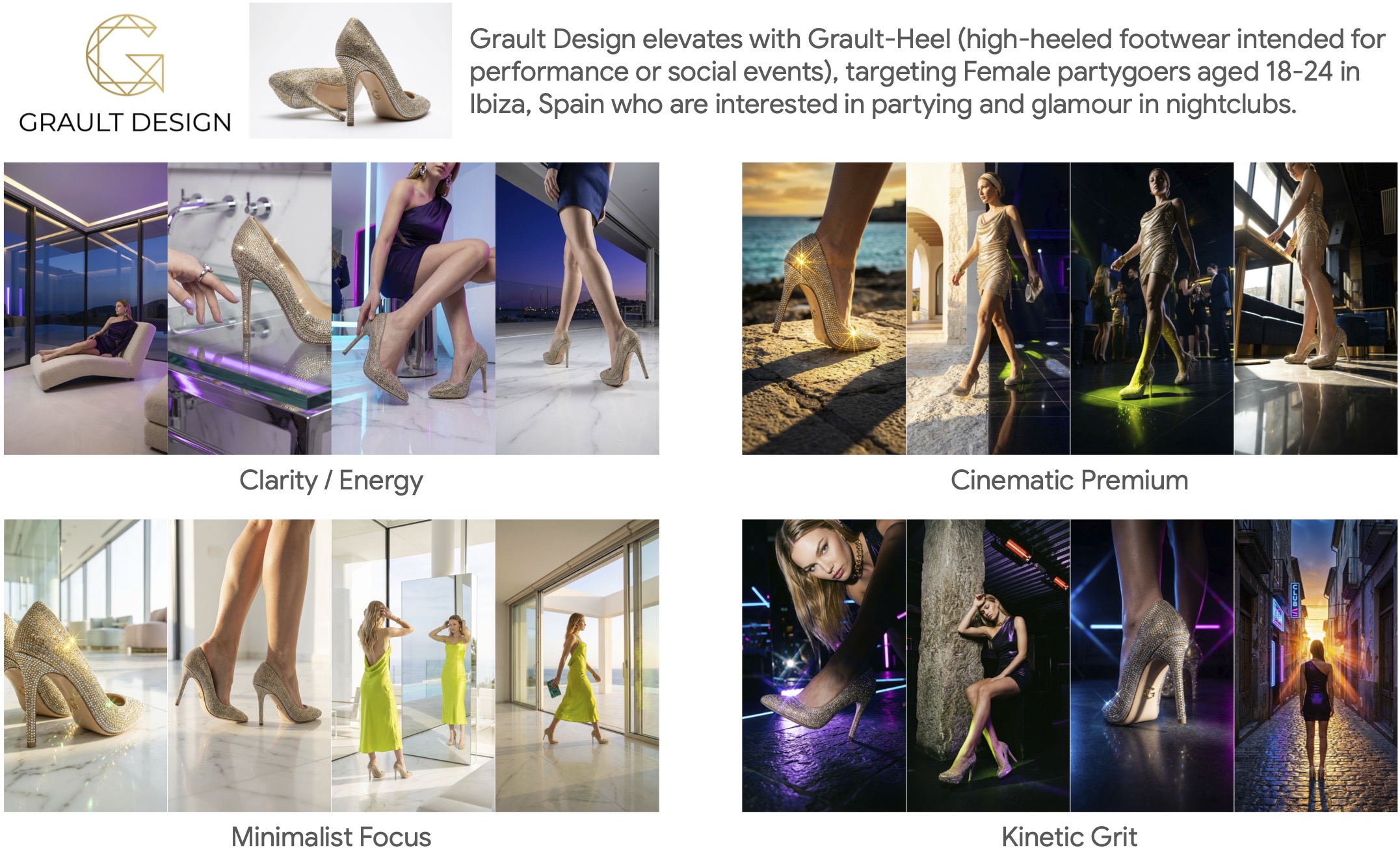 Grault-Heel Aesthetic Archetypes